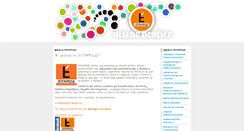 Desktop Screenshot of jotapege.es